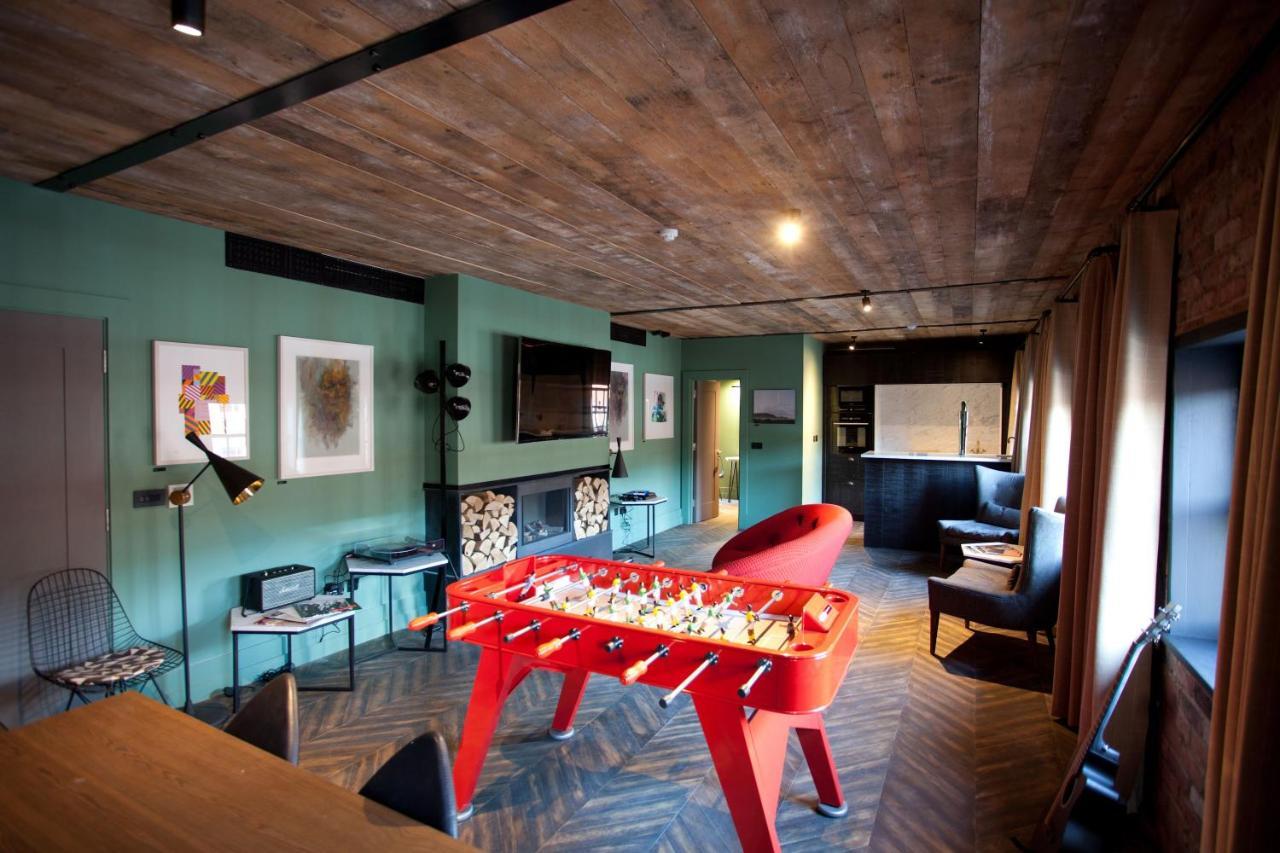 Two Bedroom Penthouse