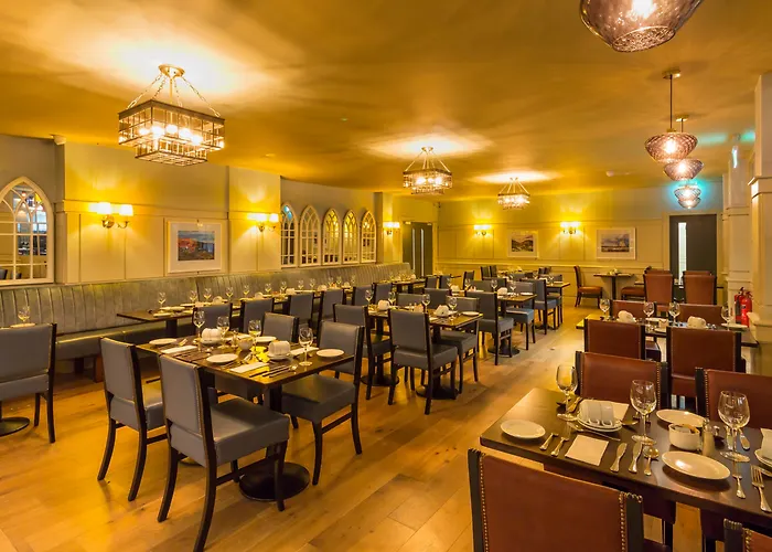 Bonnington &Leisure CentreHotel Dublin