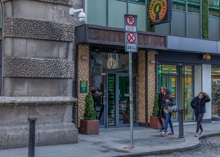 Temple Bar Inn Dublin