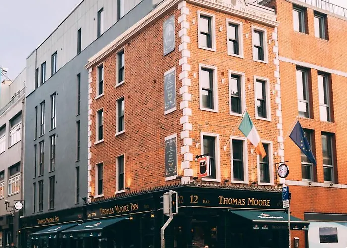 Thomas Moore Inn Dublín