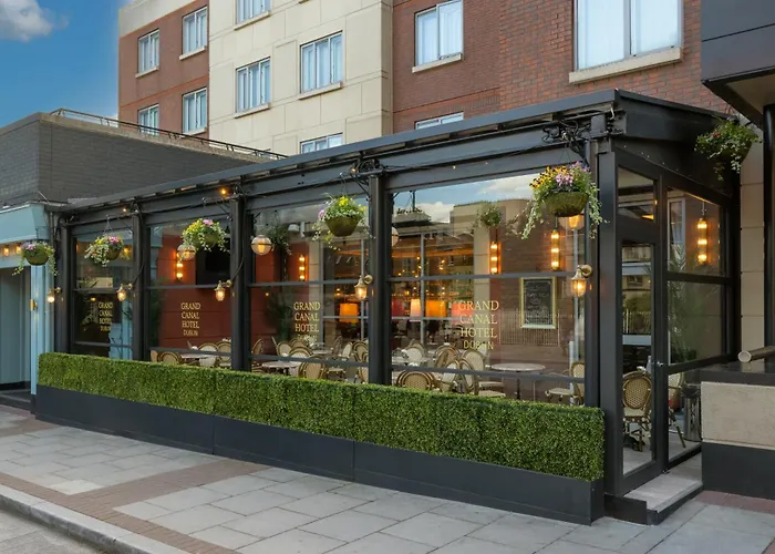 Grand CanalHotel Dublin