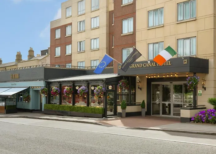 Grand CanalHotel Dublin