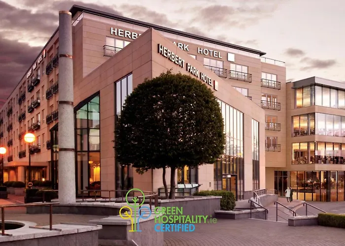 Herbert Park And Park ResidenceHotel Dublin