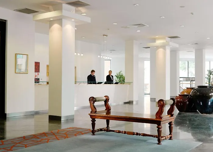 Herbert Park And Park ResidenceHotel Dublin