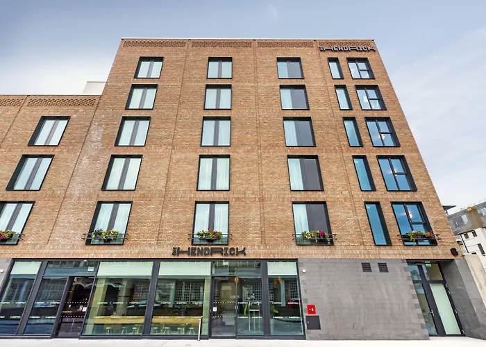 Hendrick SmithfieldHotel Dublin