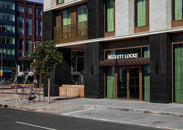 Beckett Locke Aparthotel Dublin