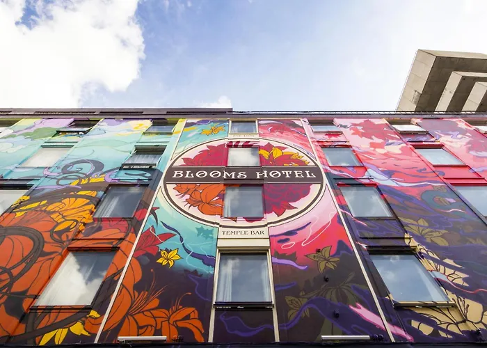 Blooms Hotel Dublin
